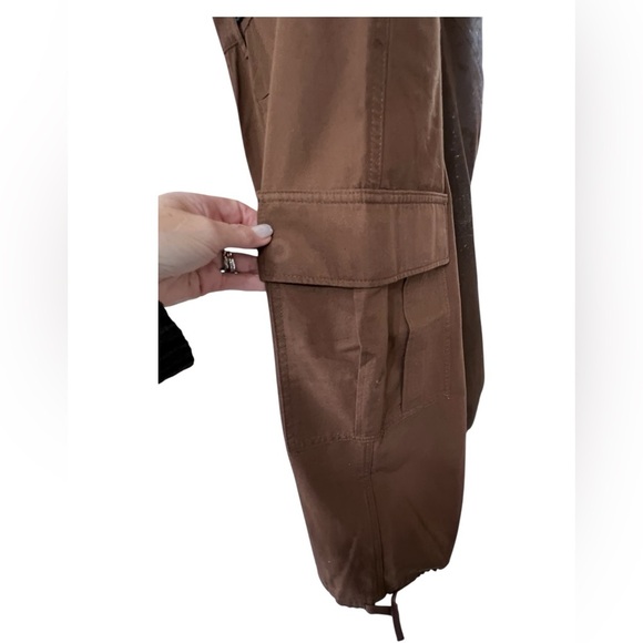 Coach Cargo Maxi Skirt in Organic Cotton - Picture 5 of 10